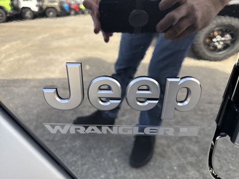 New 2026 Jeep Wrangler Sport AWD/4WD image 6