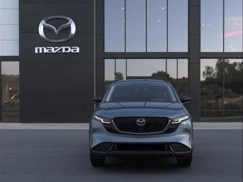 New 2026 MAZDA CX-5 Preferred AWD/4WD image 4