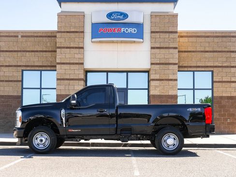 New 2026 Ford F350 XL AWD/4WD image 9