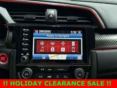 Certified 2021 Honda Civic Type R image 21