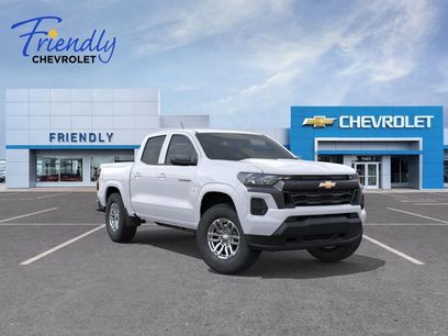 New 2026 Chevrolet Colorado LT w/ Advanced Trailering Package