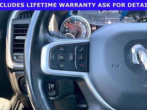 Used 2021 RAM 1500 Big Horn AWD/4WD image 15