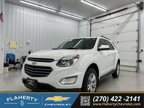 Used 2016 Chevrolet Equinox LT w/ Convenience Package FWD image 6