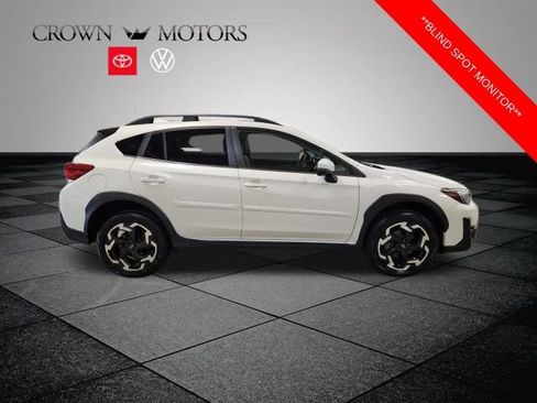 Used 2021 Subaru Crosstrek 2.5i Limited w/ Moonroof Package 2 image 2