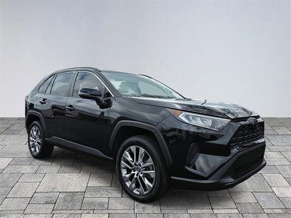 Used 2020 Toyota RAV4 XLE Premium