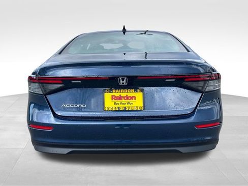 New 2026 Honda Accord SE image 7