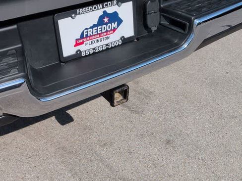 Used 2021 RAM 1500 Big Horn AWD/4WD image 35