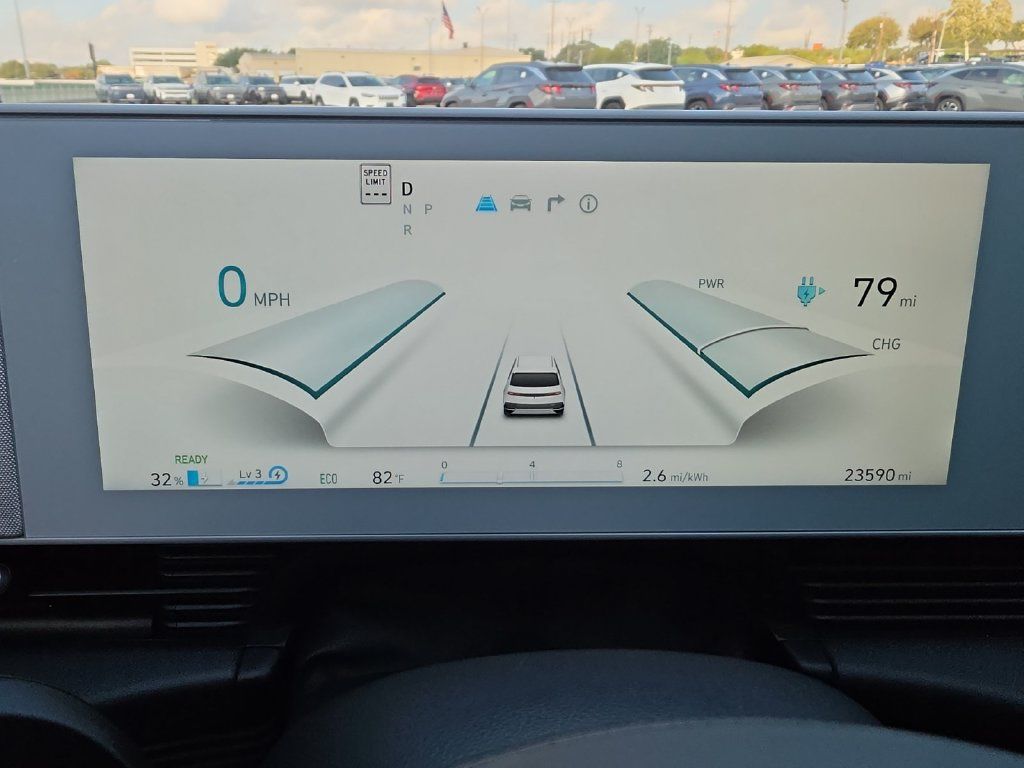 Certified 2024 Hyundai Ioniq 5 SEL RWD image 18