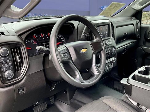 Used 2025 Chevrolet Silverado 1500 Custom AWD/4WD image 14