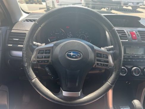 Used 2015 Subaru Forester 2.0XT Touring w/ Popular Package #2 AWD/4WD image 34
