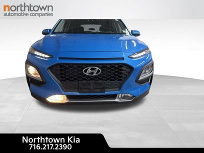 Used 2020 Hyundai Kona SEL Plus