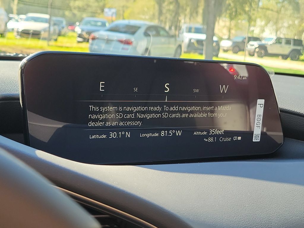 New 2026 MAZDA MAZDA3 s Sport FWD image 27