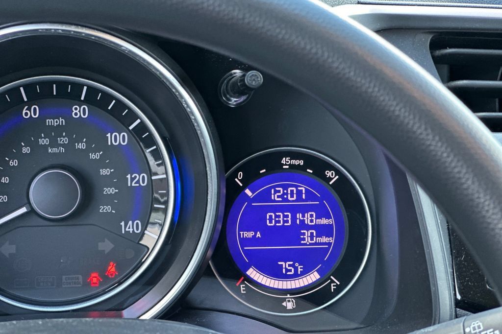 Used 2017 Honda Fit EX image 24