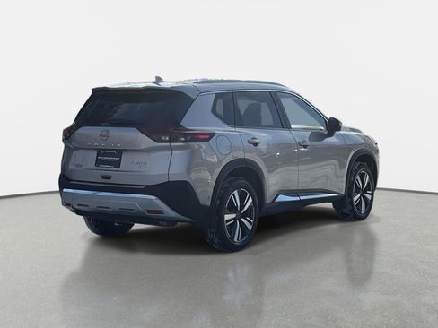 Certified 2023 Nissan Rogue Platinum w/ Platinum Premium Package image 5