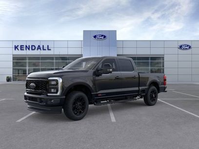 New 2026 Ford F350 Lariat w/ Black Appearance Package