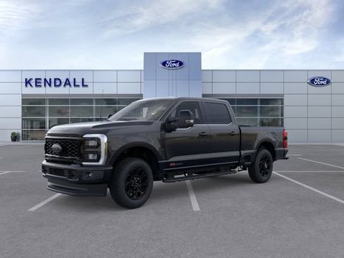 New 2026 Ford F350 Lariat w/ Black Appearance Package AWD/4WD image 1