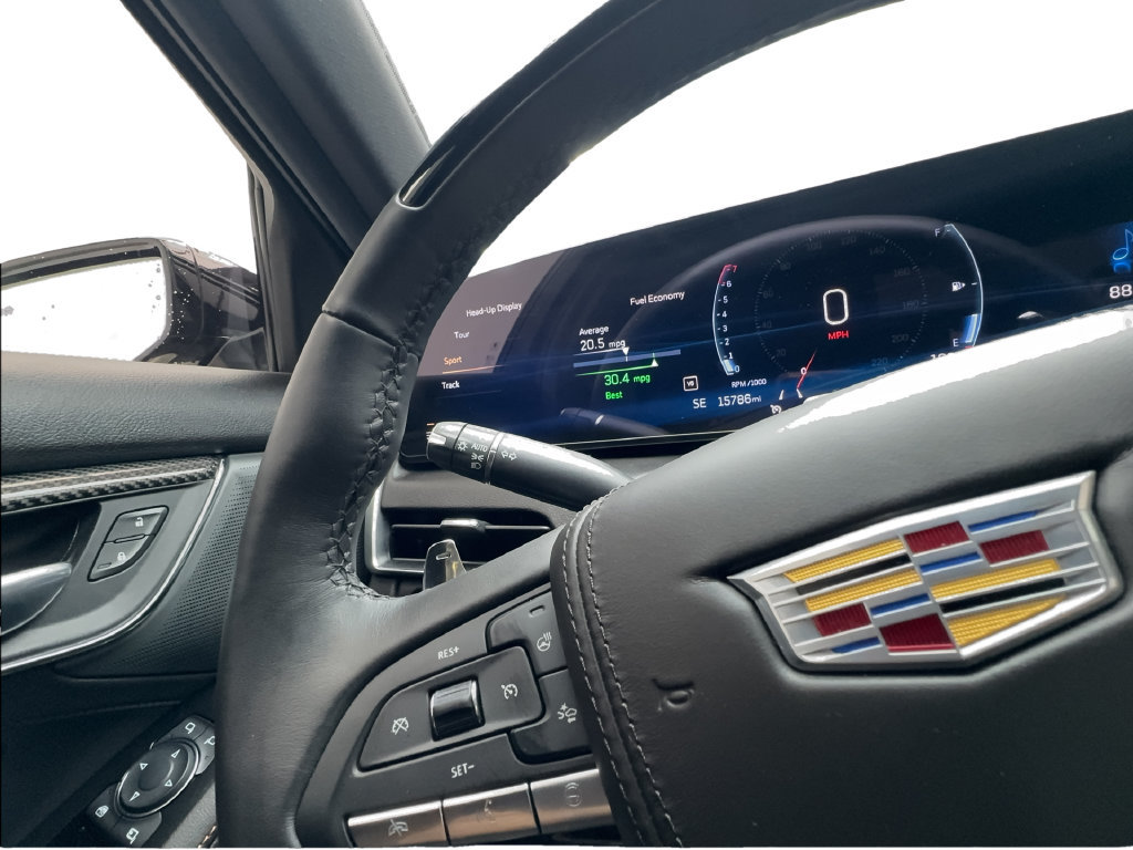 Used 2026 Cadillac CT5 V w/ Technology Package AWD/4WD image 45