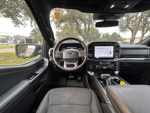 Used 2023 Ford F150 XLT w/ Equipment Group 302A High AWD/4WD image 15