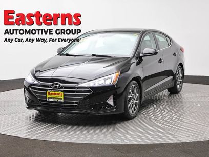 Used 2020 Hyundai Elantra Limited w/ Winter Weather Package