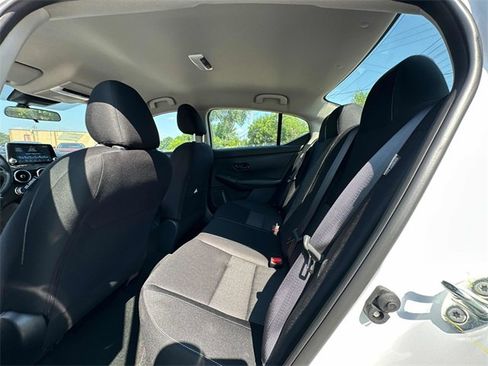 New 2025 Nissan Sentra SV w/ All-Weather Package image 10