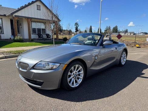Used 2008 BMW Z4 3.0si image 2
