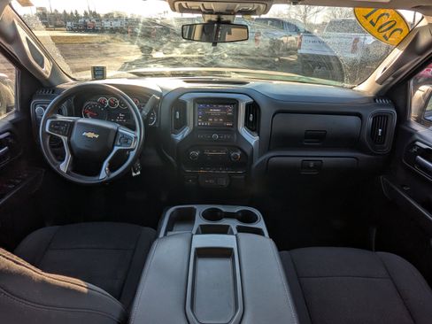 Used 2021 Chevrolet Silverado 1500 Custom w/ Safety Confidence Package image 6