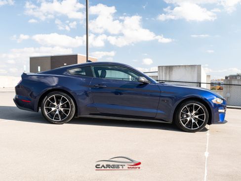 Used 2020 Ford Mustang Premium w/ 2.3L High Performance Package image 8