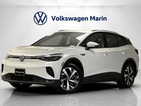 New 2025 Volkswagen ID.4 Pro image 1