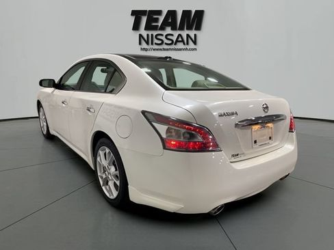 Used 2014 Nissan Maxima 3.5 SV w/ Premium Package FWD image 4