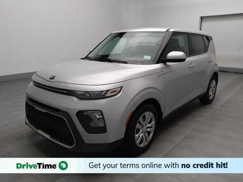 Used 2020 Kia Soul LX image 1
