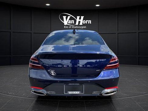 Used 2023 Genesis G70 3.3T w/ Sport Prestige Package image 15