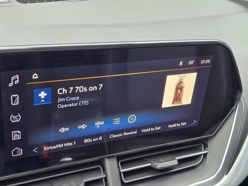New 2026 Chevrolet Trax LT w/ Driver Confidence Package FWD image 20