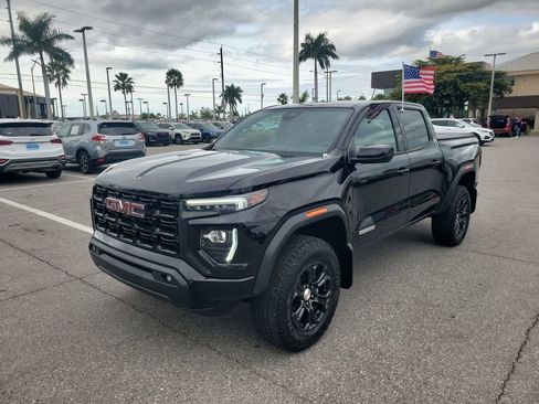 Used 2023 GMC Canyon Elevation w/ Elevation Premium Package image 8