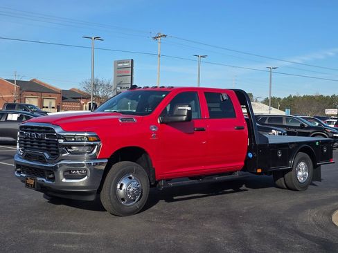 New 2026 RAM 3500 Tradesman w/ Chrome Appearance Group A image 2
