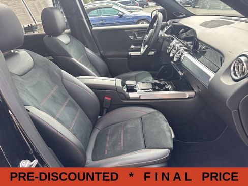 Used 2021 Mercedes-Benz GLB 250 4MATIC w/ AMG Line image 44