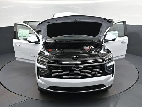 New 2026 Chevrolet Suburban High Country AWD/4WD image 53