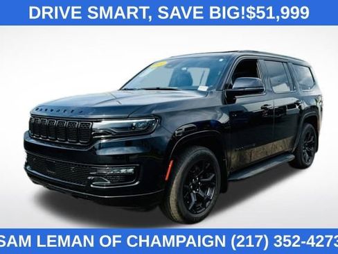 Used 2024 Jeep Wagoneer Series II image 1