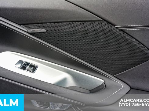 Used 2025 Chevrolet Corvette Z06 image 40