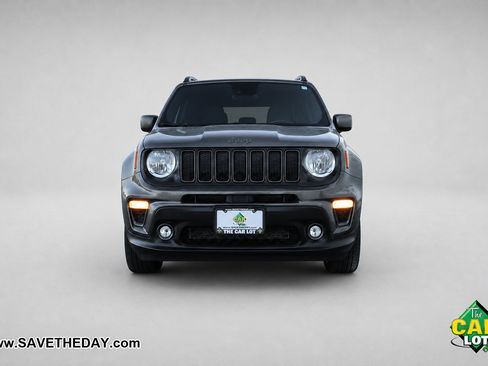 Used 2021 Jeep Renegade Latitude AWD/4WD image 11