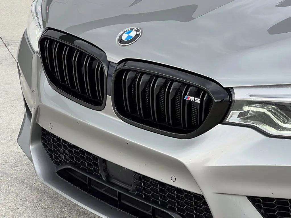 Used 2019 BMW M5 AWD/4WD image 38