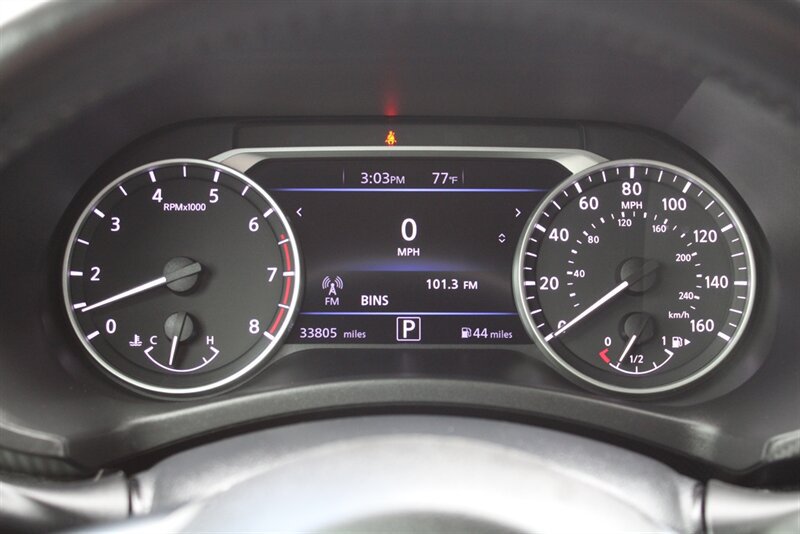 Used 2023 Nissan Sentra SV w/ All-Weather Package FWD image 26