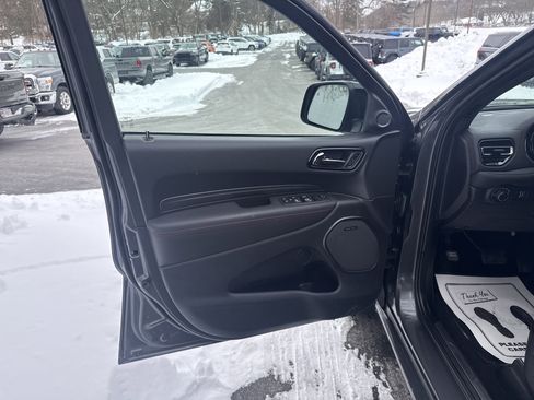 New 2026 Dodge Durango GT image 16