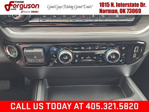 New 2026 GMC Sierra 1500 SLT w/ SLT Premium Plus Package AWD/4WD image 28