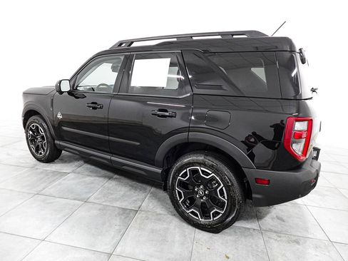 Certified 2025 Ford Bronco Sport Outer Banks w/ Outer Banks Tech Package+ AWD/4WD image 5