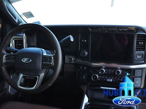 Used 2024 Ford F250 King Ranch w/ Chrome Package AWD/4WD image 19