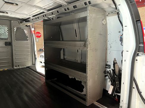 Used 2019 Chevrolet Express 2500 w/ Driver Convenience Package RWD image 27