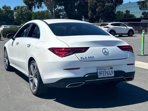Used 2022 Mercedes-Benz CLA 250 image 2