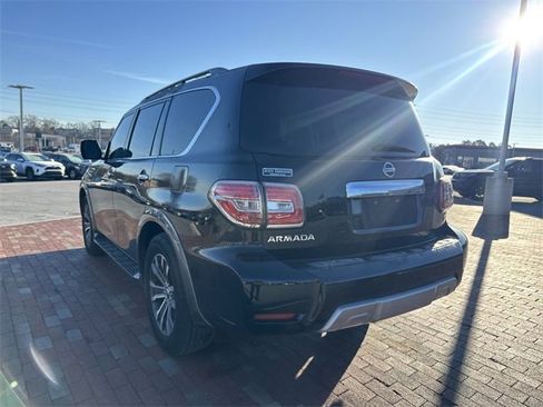 Used 2018 Nissan Armada SL w/ Premium Package image 7