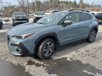 Used 2024 Subaru Crosstrek 2.0i Premium
