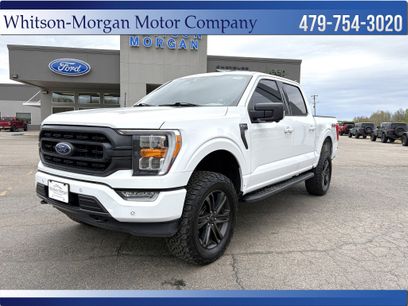 Used 2021 Ford F150 XLT w/ Equipment Group 302A High